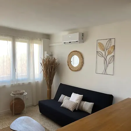Apartment La Residence, Quai Rive Gauche Palavas-les-Flots